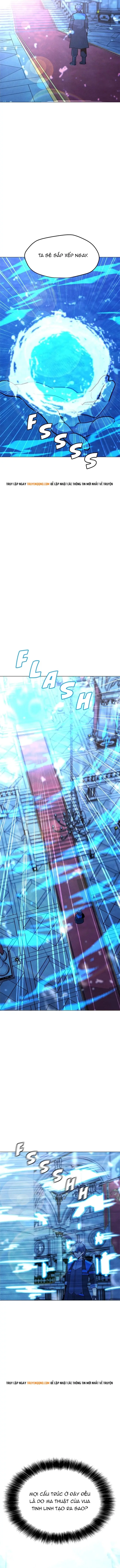 Tôi Là Người Chơi Thần Chú Đơn Độc Chap 185 - Next Chap 184