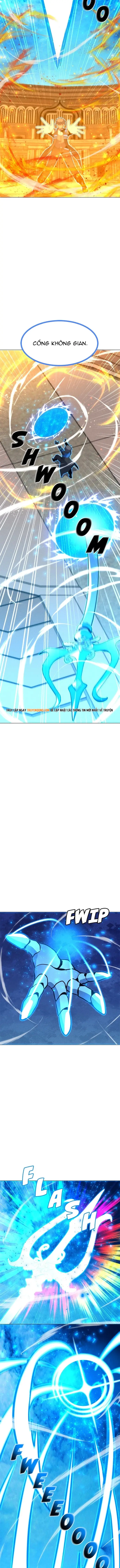 Tôi Là Người Chơi Thần Chú Đơn Độc Chap 185 - Next Chap 184