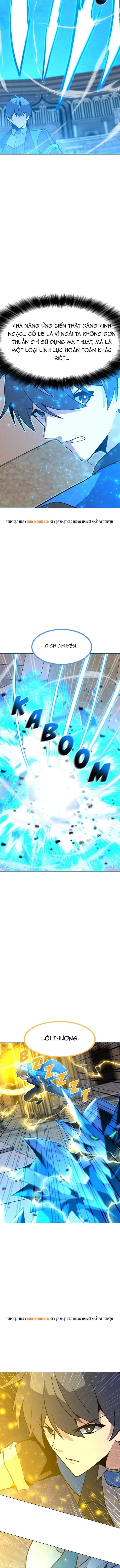 Tôi Là Người Chơi Thần Chú Đơn Độc Chap 185 - Next Chap 184