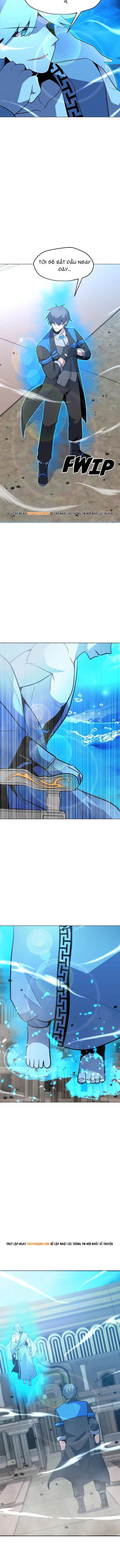 Tôi Là Người Chơi Thần Chú Đơn Độc Chap 185 - Next Chap 184