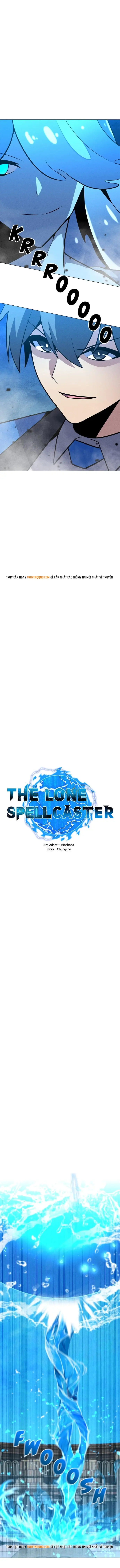 Tôi Là Người Chơi Thần Chú Đơn Độc Chap 185 - Next Chap 184