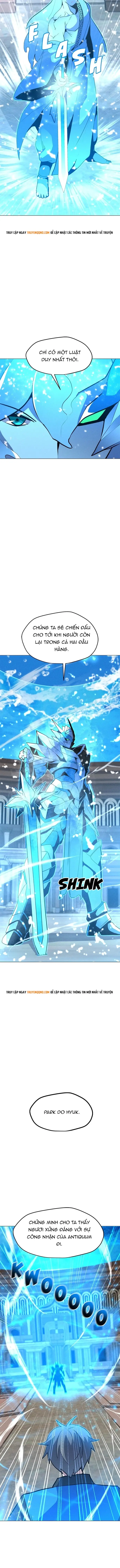Tôi Là Người Chơi Thần Chú Đơn Độc Chap 185 - Next Chap 184