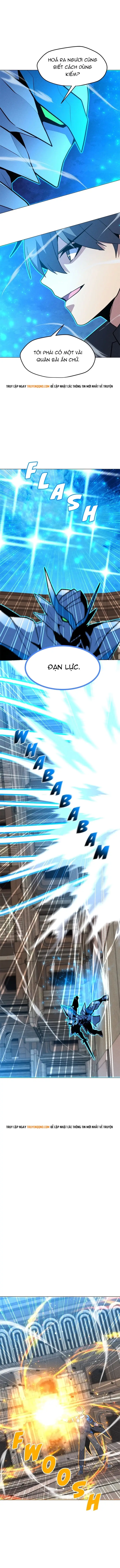 Tôi Là Người Chơi Thần Chú Đơn Độc Chap 185 - Next Chap 184