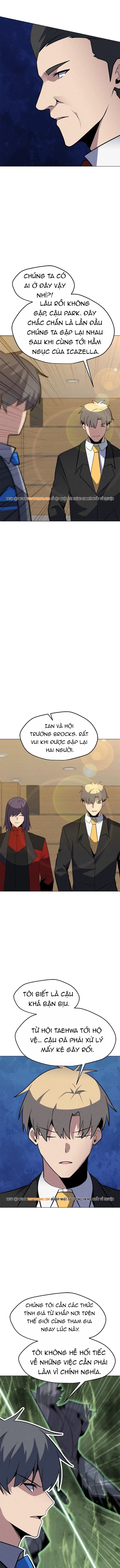 Tôi Là Người Chơi Thần Chú Đơn Độc Chap 186 - Next Chap 185