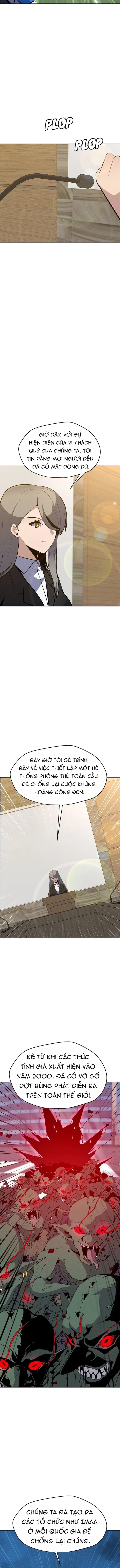 Tôi Là Người Chơi Thần Chú Đơn Độc Chap 186 - Next Chap 185