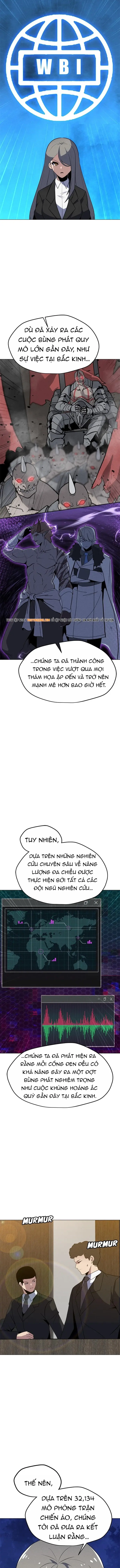 Tôi Là Người Chơi Thần Chú Đơn Độc Chap 186 - Next Chap 185