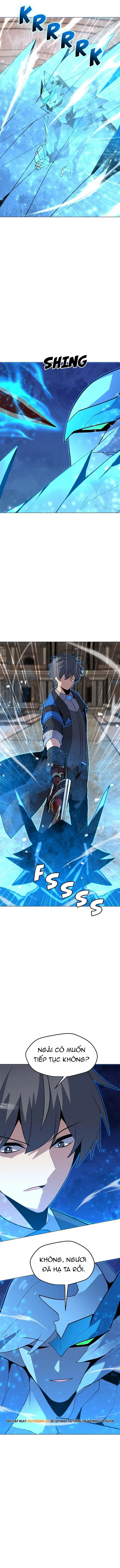 Tôi Là Người Chơi Thần Chú Đơn Độc Chap 186 - Next Chap 185