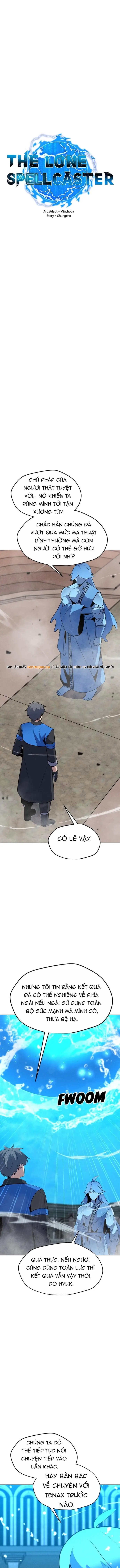 Tôi Là Người Chơi Thần Chú Đơn Độc Chap 186 - Next Chap 185