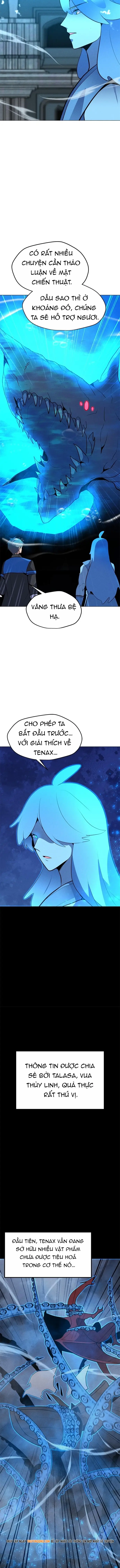 Tôi Là Người Chơi Thần Chú Đơn Độc Chap 186 - Next Chap 185