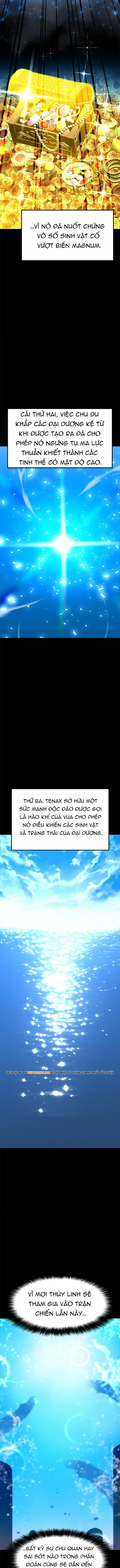 Tôi Là Người Chơi Thần Chú Đơn Độc Chap 186 - Next Chap 185