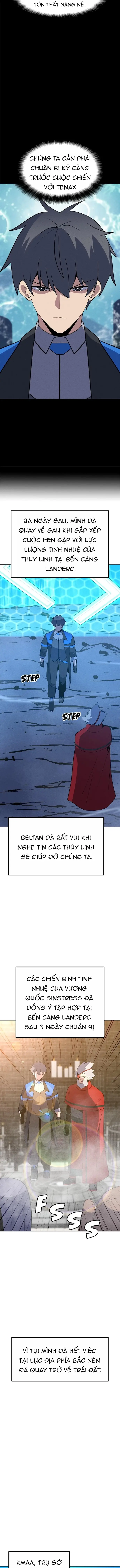 Tôi Là Người Chơi Thần Chú Đơn Độc Chap 186 - Next Chap 185