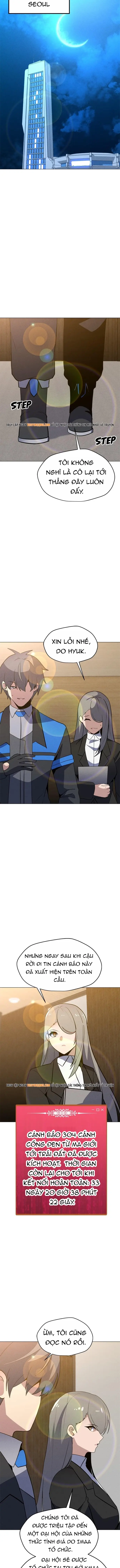 Tôi Là Người Chơi Thần Chú Đơn Độc Chap 186 - Next Chap 185