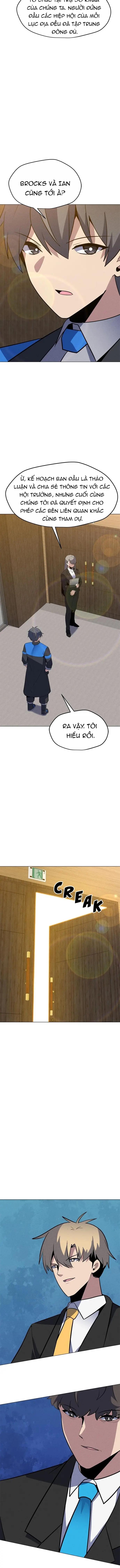 Tôi Là Người Chơi Thần Chú Đơn Độc Chap 186 - Next Chap 185