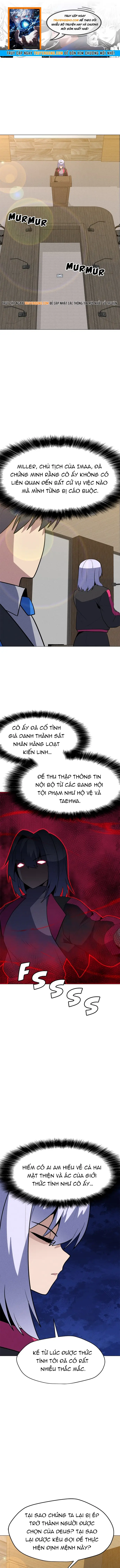 Tôi Là Người Chơi Thần Chú Đơn Độc Chap 187 - Next Chap 186
