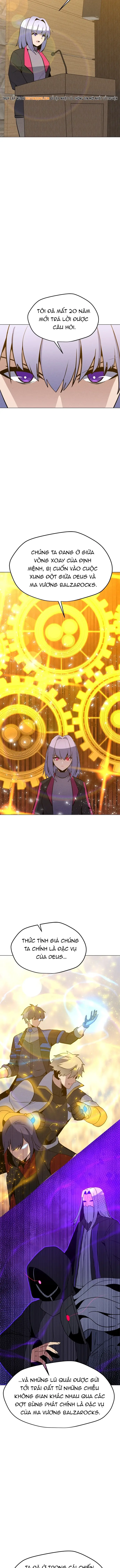 Tôi Là Người Chơi Thần Chú Đơn Độc Chap 187 - Next Chap 186