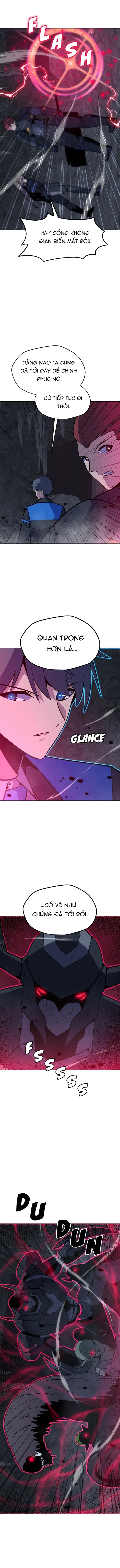 Tôi Là Người Chơi Thần Chú Đơn Độc Chap 187 - Next Chap 186