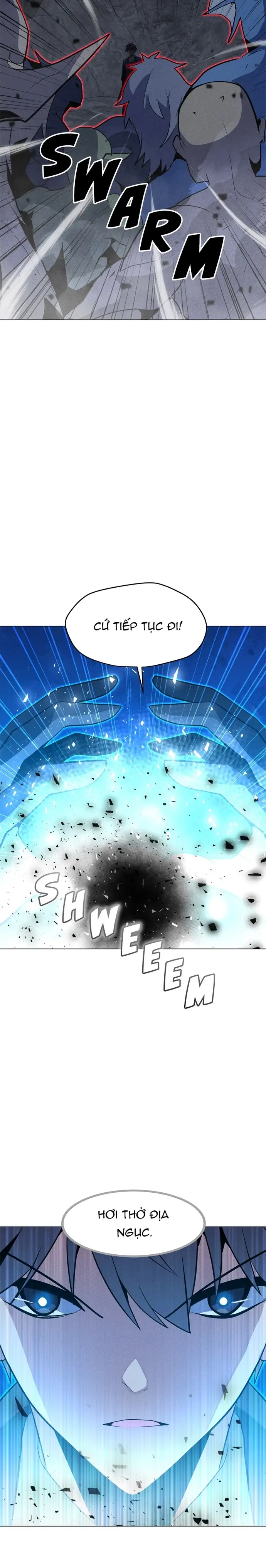 Tôi Là Người Chơi Thần Chú Đơn Độc Chap 187 - Next Chap 186