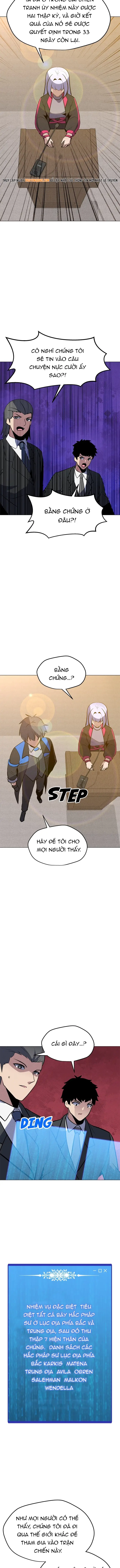 Tôi Là Người Chơi Thần Chú Đơn Độc Chap 187 - Next Chap 186