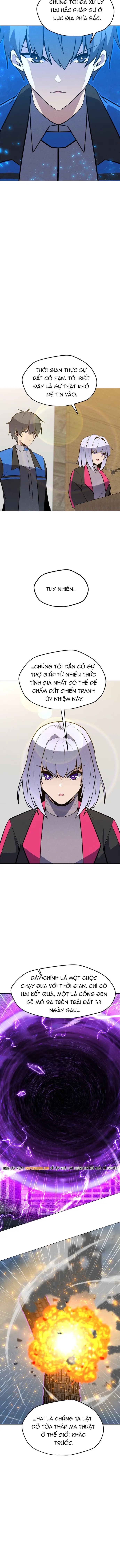 Tôi Là Người Chơi Thần Chú Đơn Độc Chap 187 - Next Chap 186