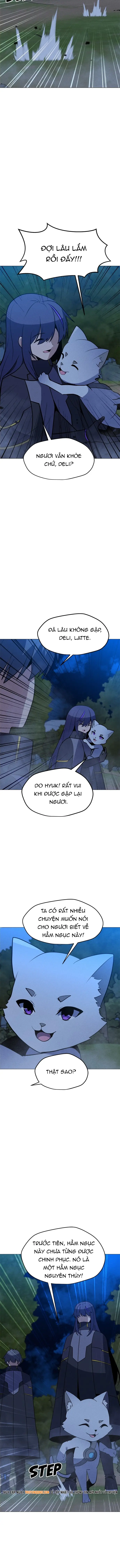 Tôi Là Người Chơi Thần Chú Đơn Độc Chap 187 - Next Chap 186