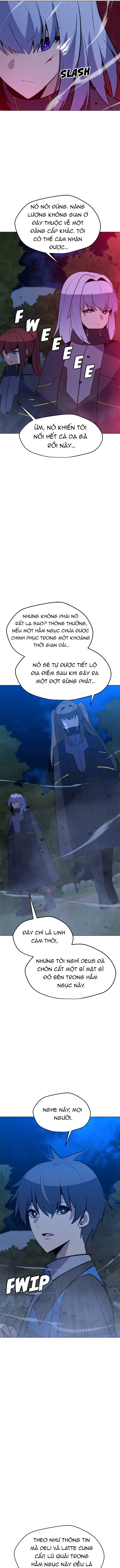 Tôi Là Người Chơi Thần Chú Đơn Độc Chap 187 - Next Chap 186