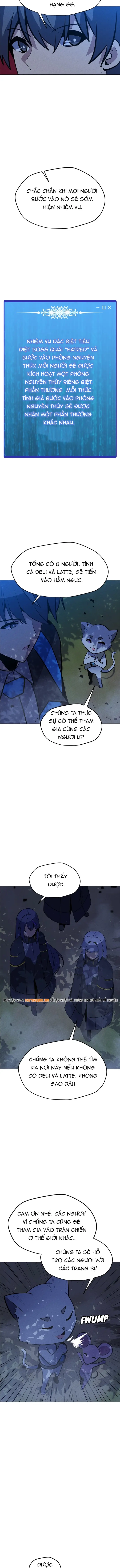 Tôi Là Người Chơi Thần Chú Đơn Độc Chap 187 - Next Chap 186