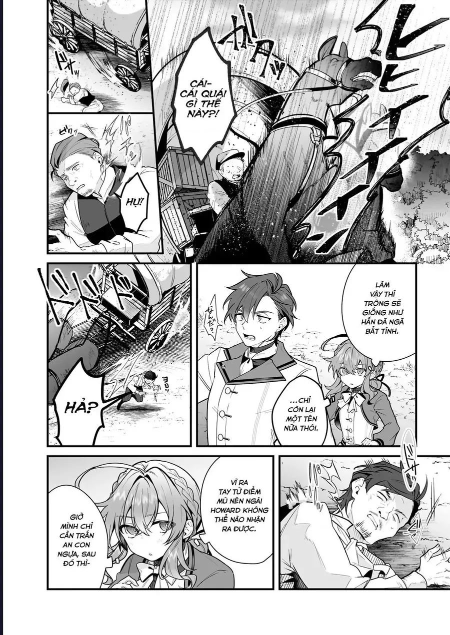 Silent Witch Chinmoku no Majo no Kakushigoto Chap 14 - Next Chap 13