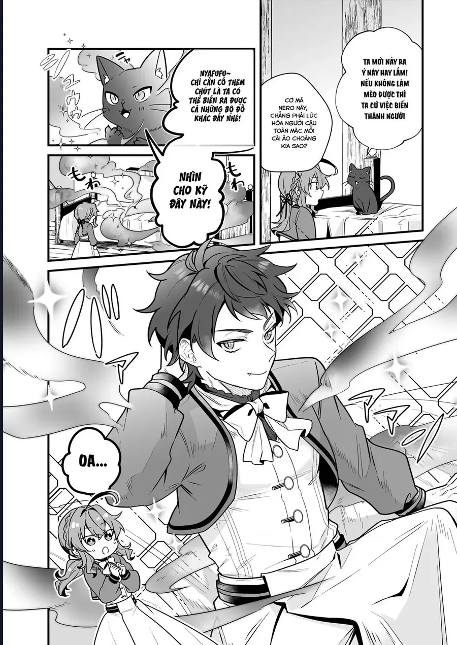 Silent Witch Chinmoku no Majo no Kakushigoto Chap 14 - Next Chap 13