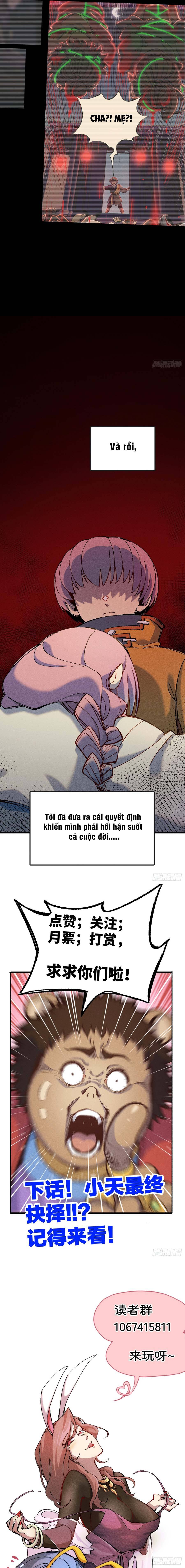 Vô Địch Thiên Hạ, Chuyển Thế Đầu Quân Phe Địch Chap 17 - Next Chap 16