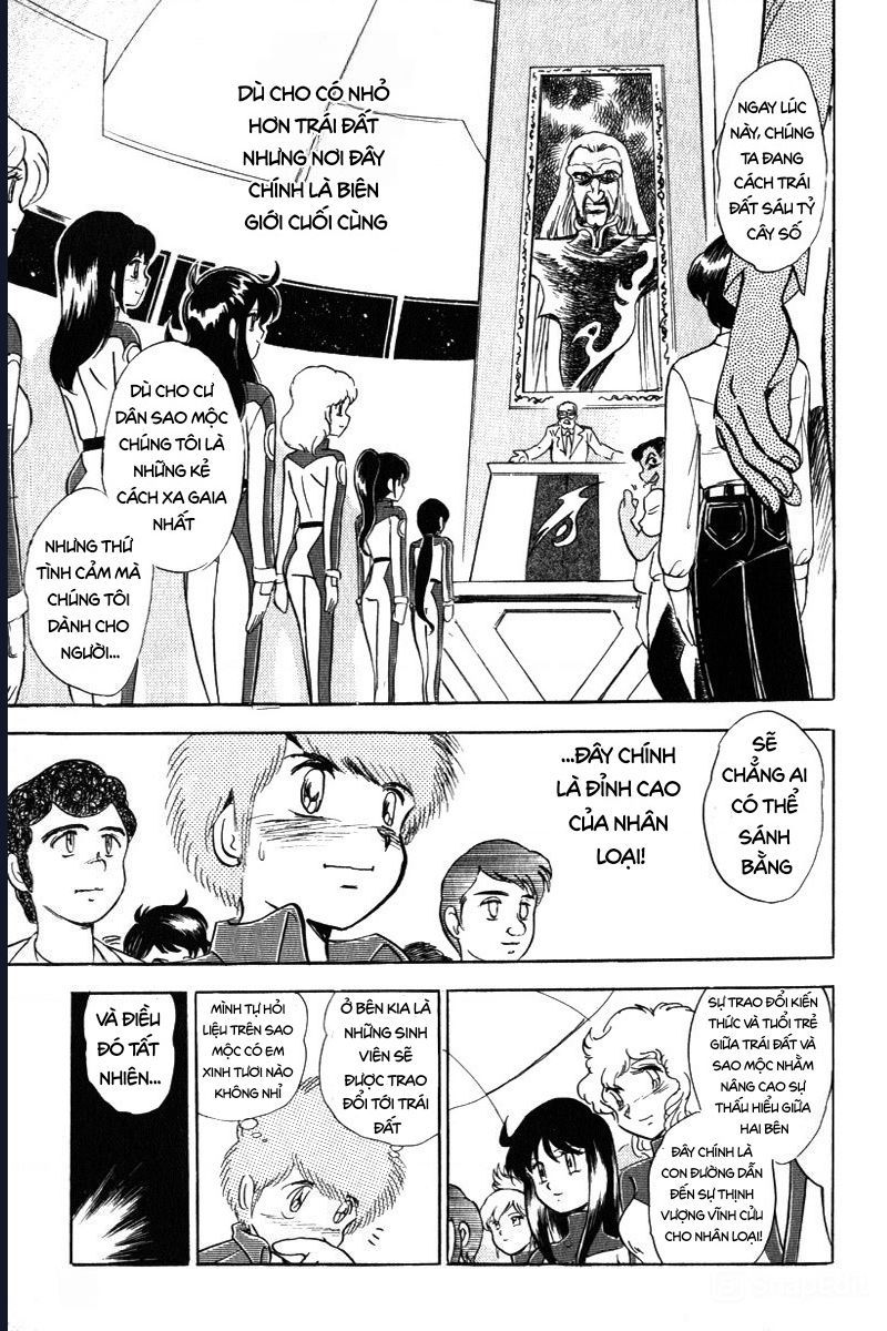 Mobile Suit Crossbone Gundam Chap 1