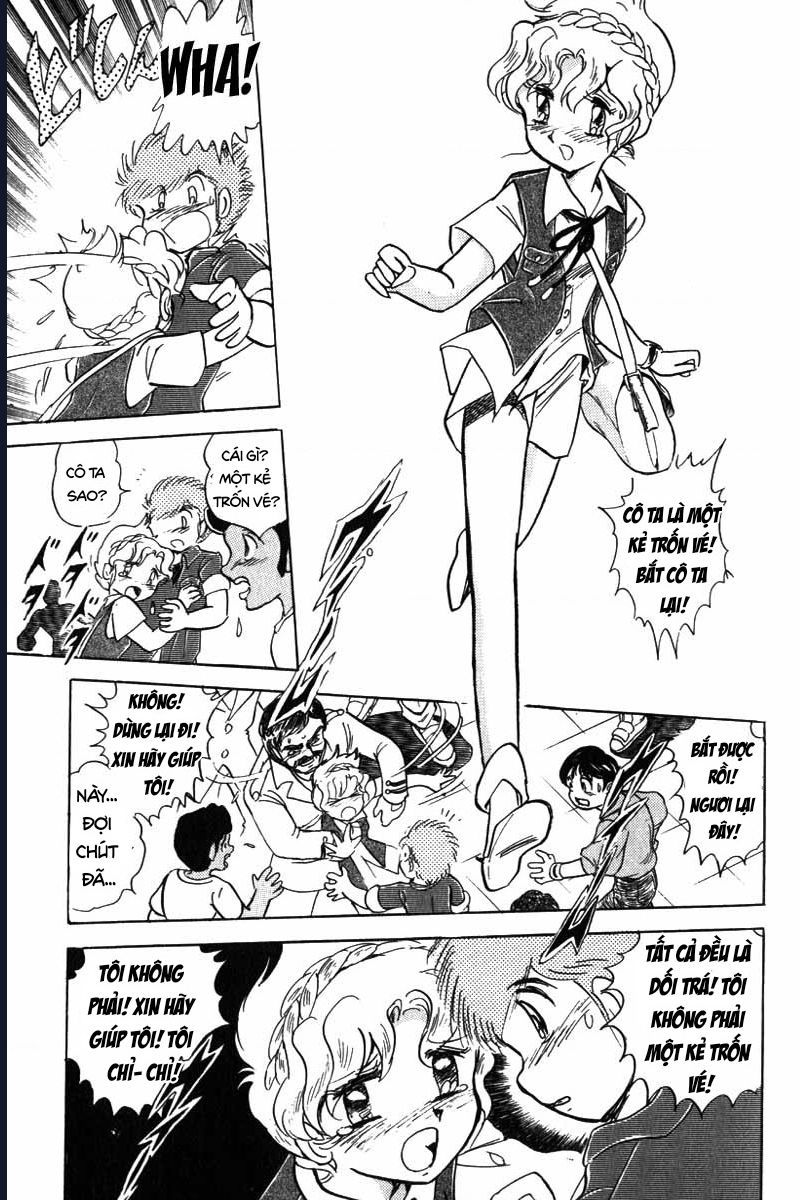 Mobile Suit Crossbone Gundam Chap 1