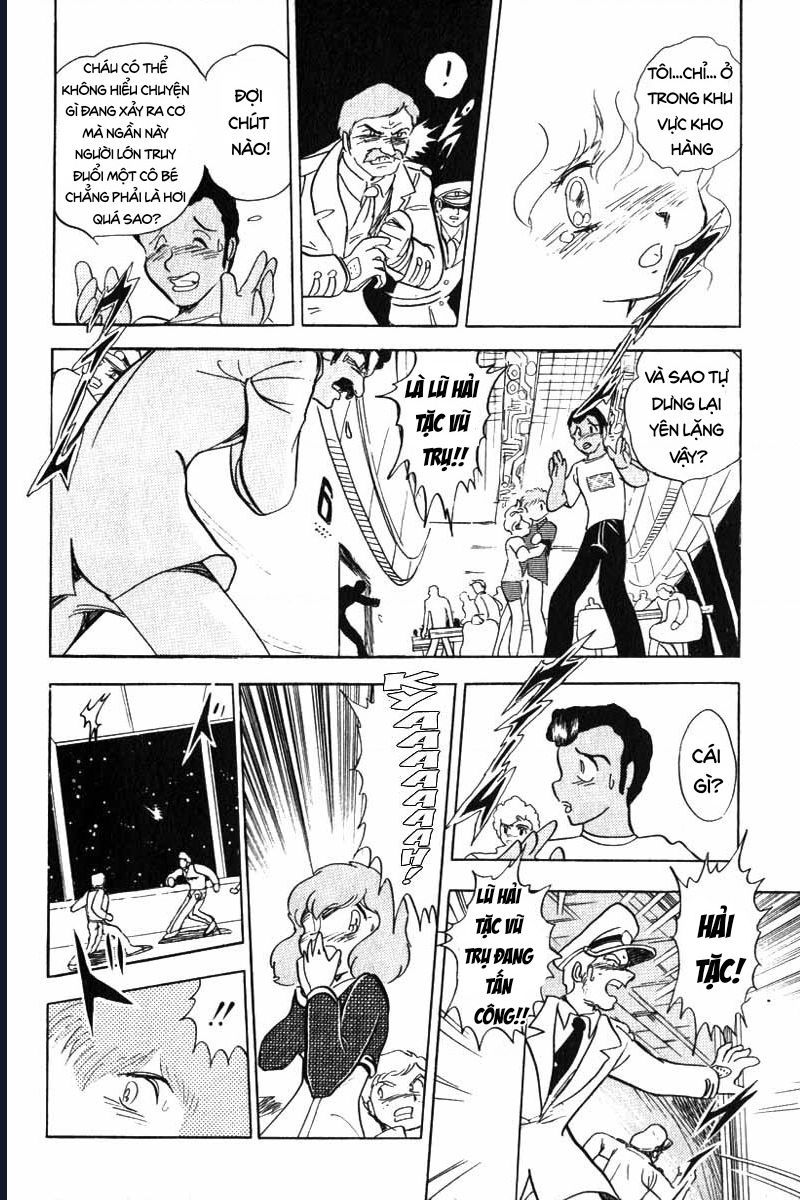 Mobile Suit Crossbone Gundam Chap 1