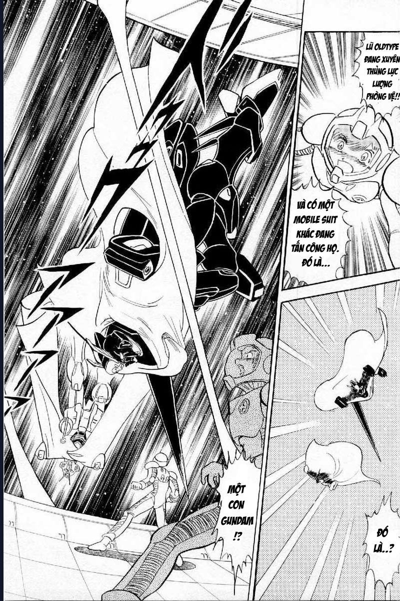 Mobile Suit Crossbone Gundam Chap 1