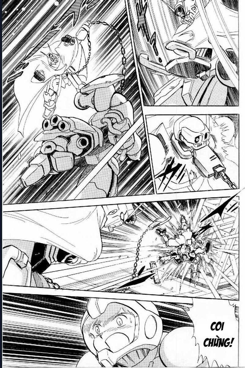 Mobile Suit Crossbone Gundam Chap 1