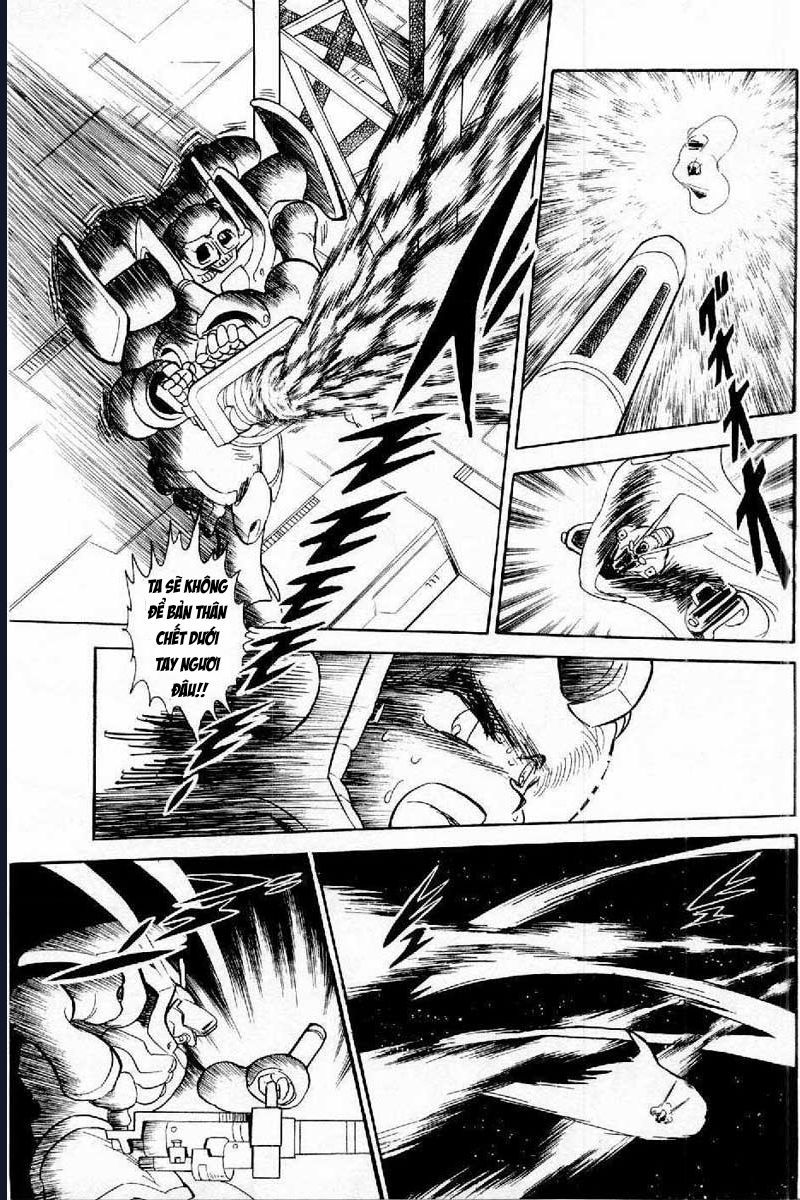 Mobile Suit Crossbone Gundam Chap 1