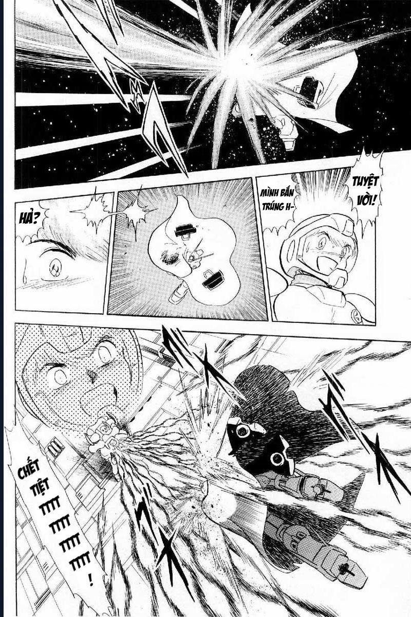 Mobile Suit Crossbone Gundam Chap 1