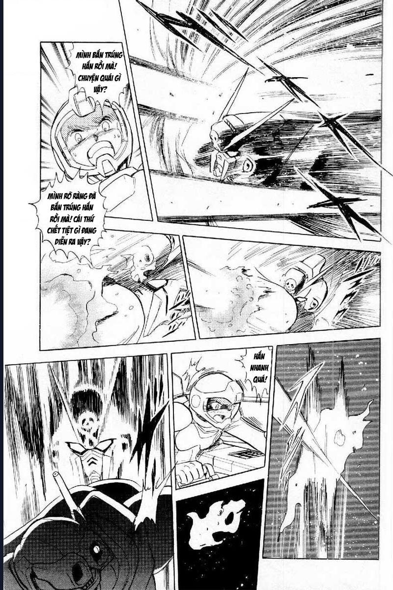 Mobile Suit Crossbone Gundam Chap 1