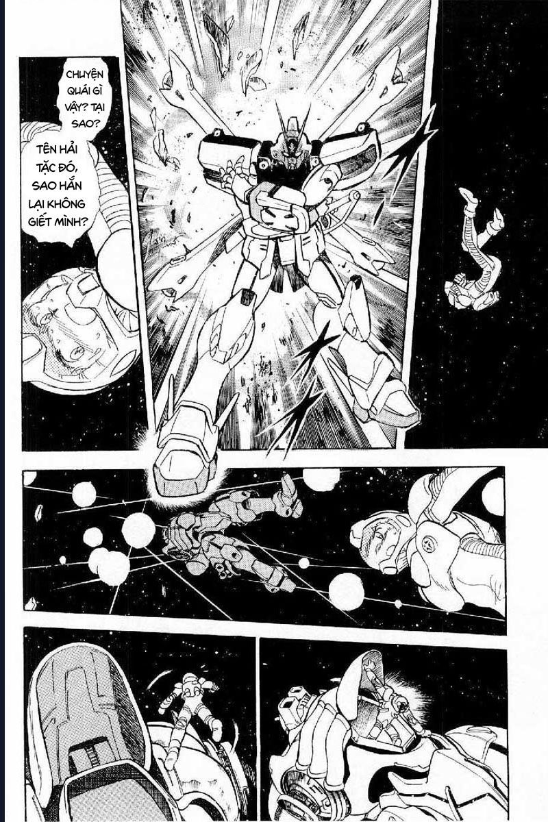 Mobile Suit Crossbone Gundam Chap 1