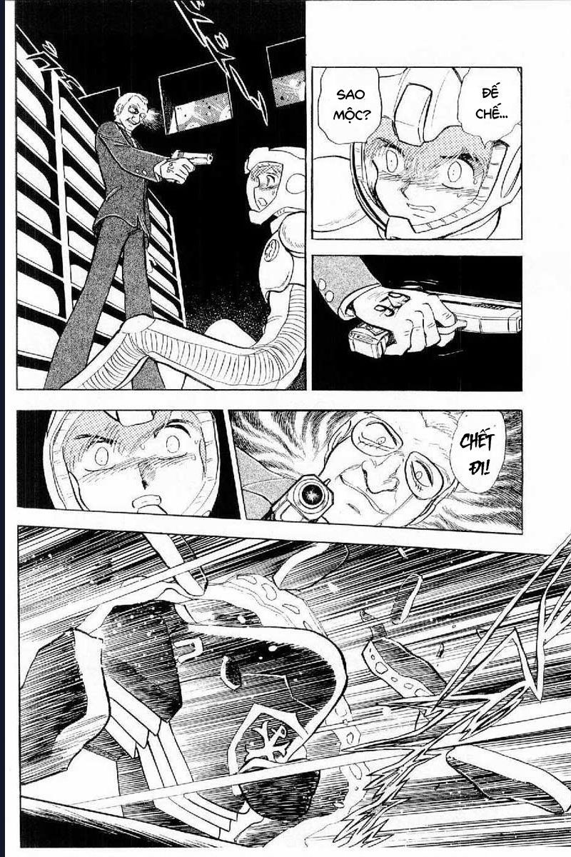 Mobile Suit Crossbone Gundam Chap 1