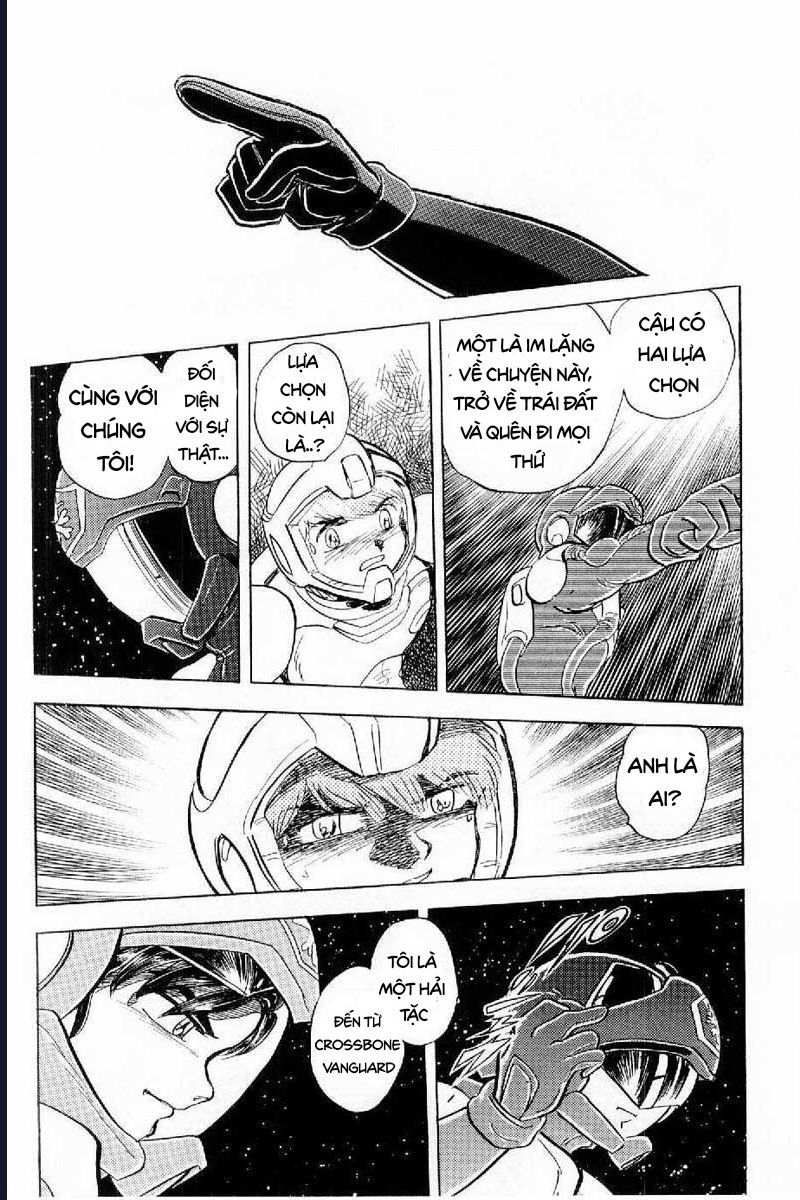Mobile Suit Crossbone Gundam Chap 1
