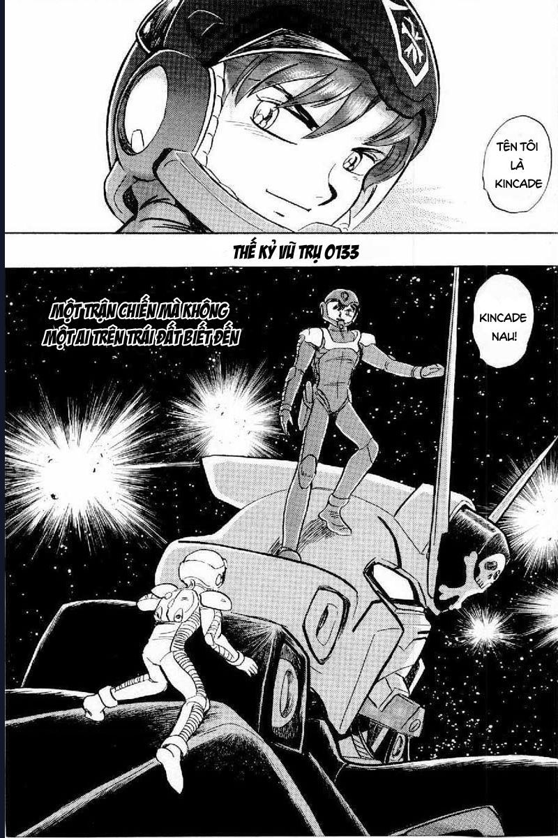 Mobile Suit Crossbone Gundam Chap 1