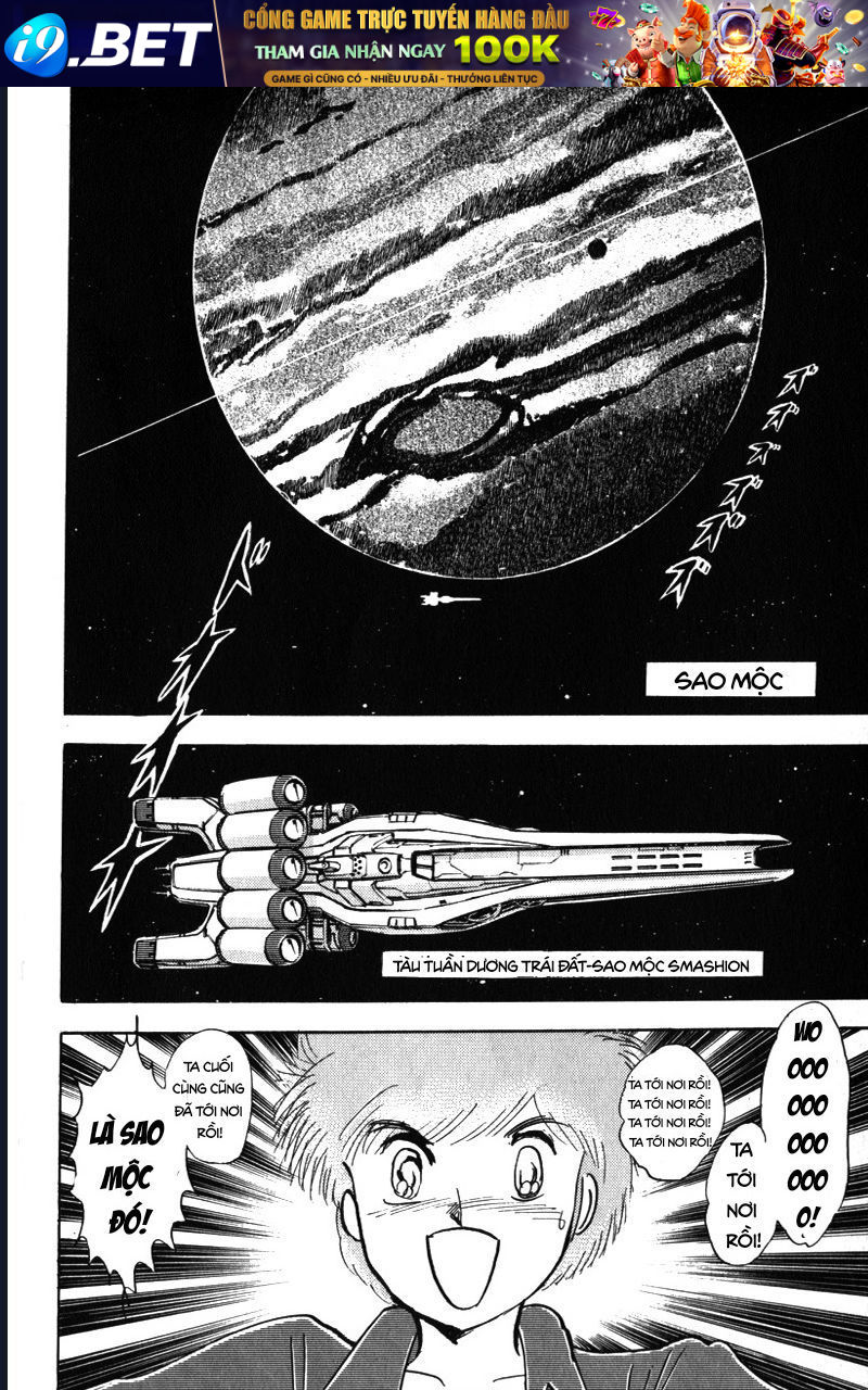 Mobile Suit Crossbone Gundam Chap 1