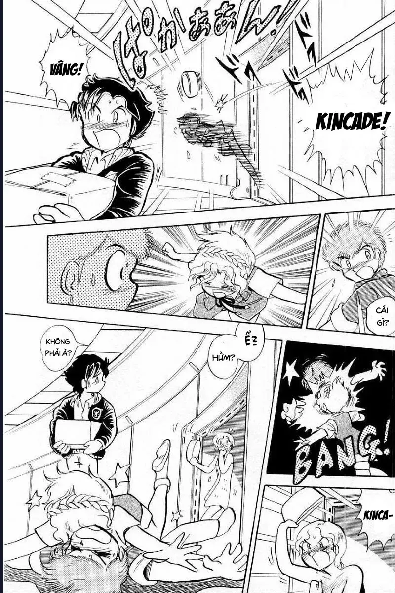 Mobile Suit Crossbone Gundam Chap 2 - Next Chap 1