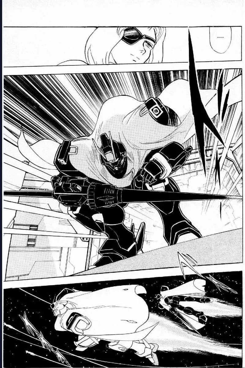 Mobile Suit Crossbone Gundam Chap 2 - Next Chap 1