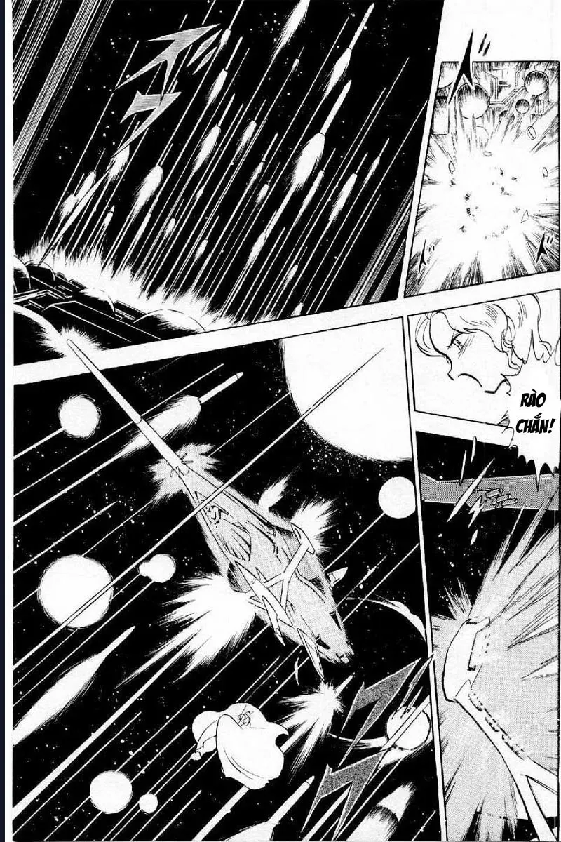 Mobile Suit Crossbone Gundam Chap 2 - Next Chap 1