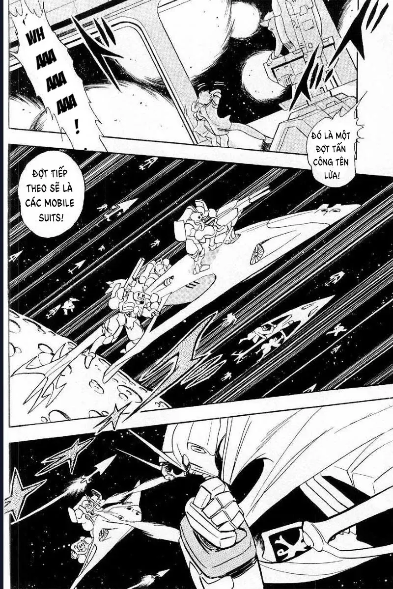 Mobile Suit Crossbone Gundam Chap 2 - Next Chap 1