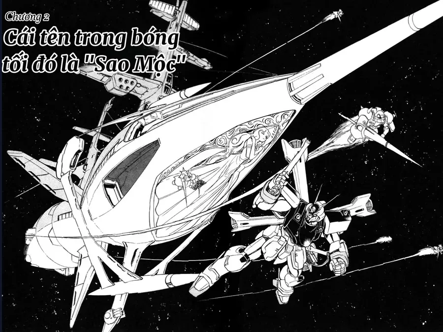 Mobile Suit Crossbone Gundam Chap 2 - Next Chap 1