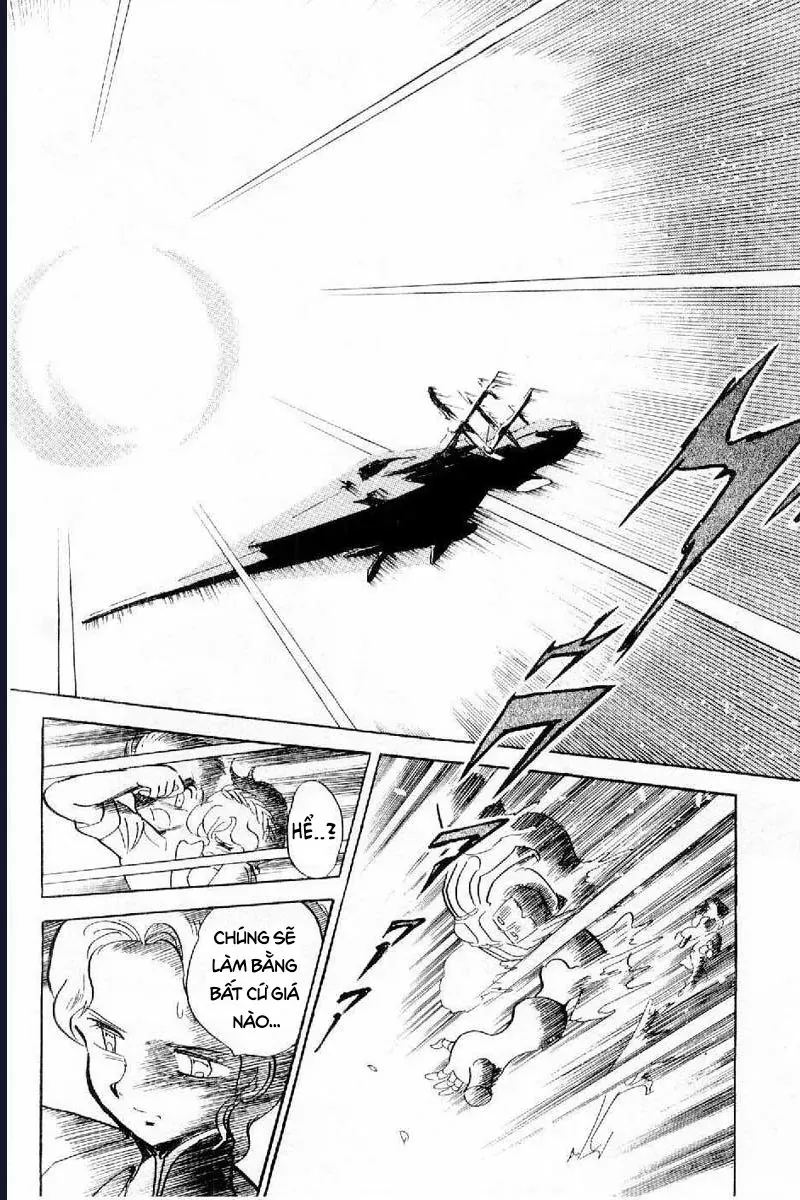 Mobile Suit Crossbone Gundam Chap 2 - Next Chap 1