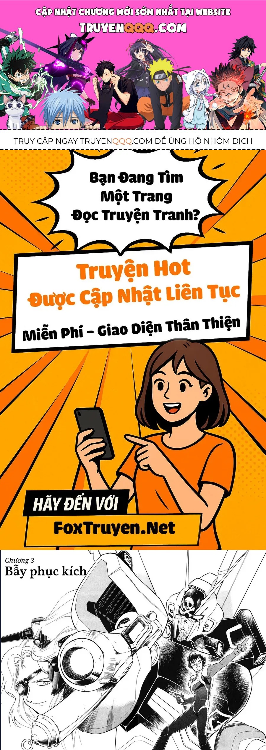 Mobile Suit Crossbone Gundam Chap 3 - Next Chap 2