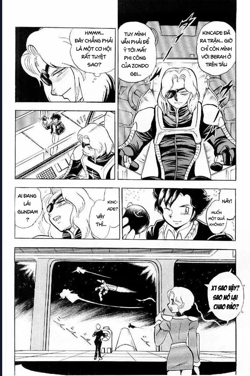 Mobile Suit Crossbone Gundam Chap 3 - Next Chap 2